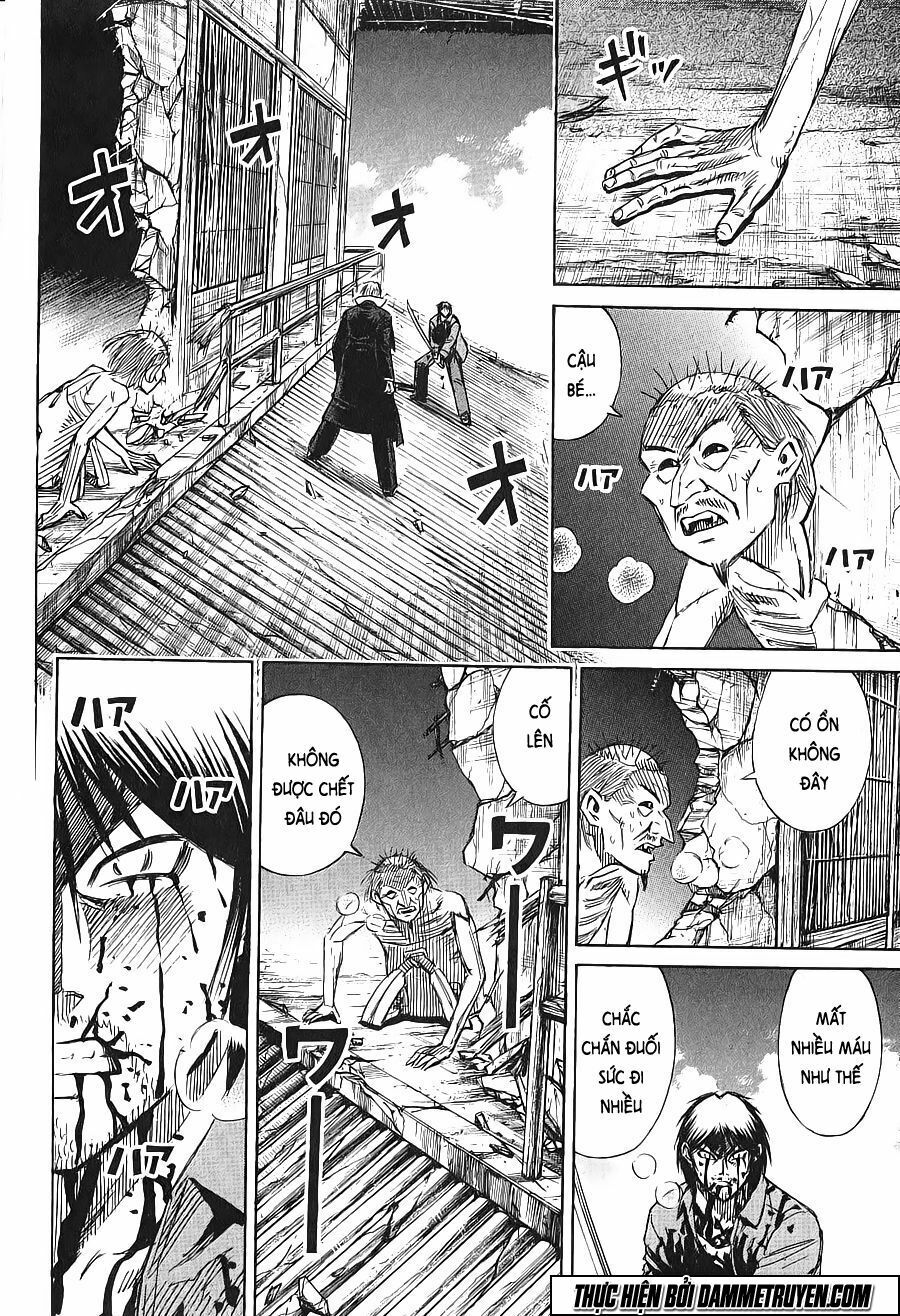 Higanjima - Đảo ma cà rồng: Chapter 315