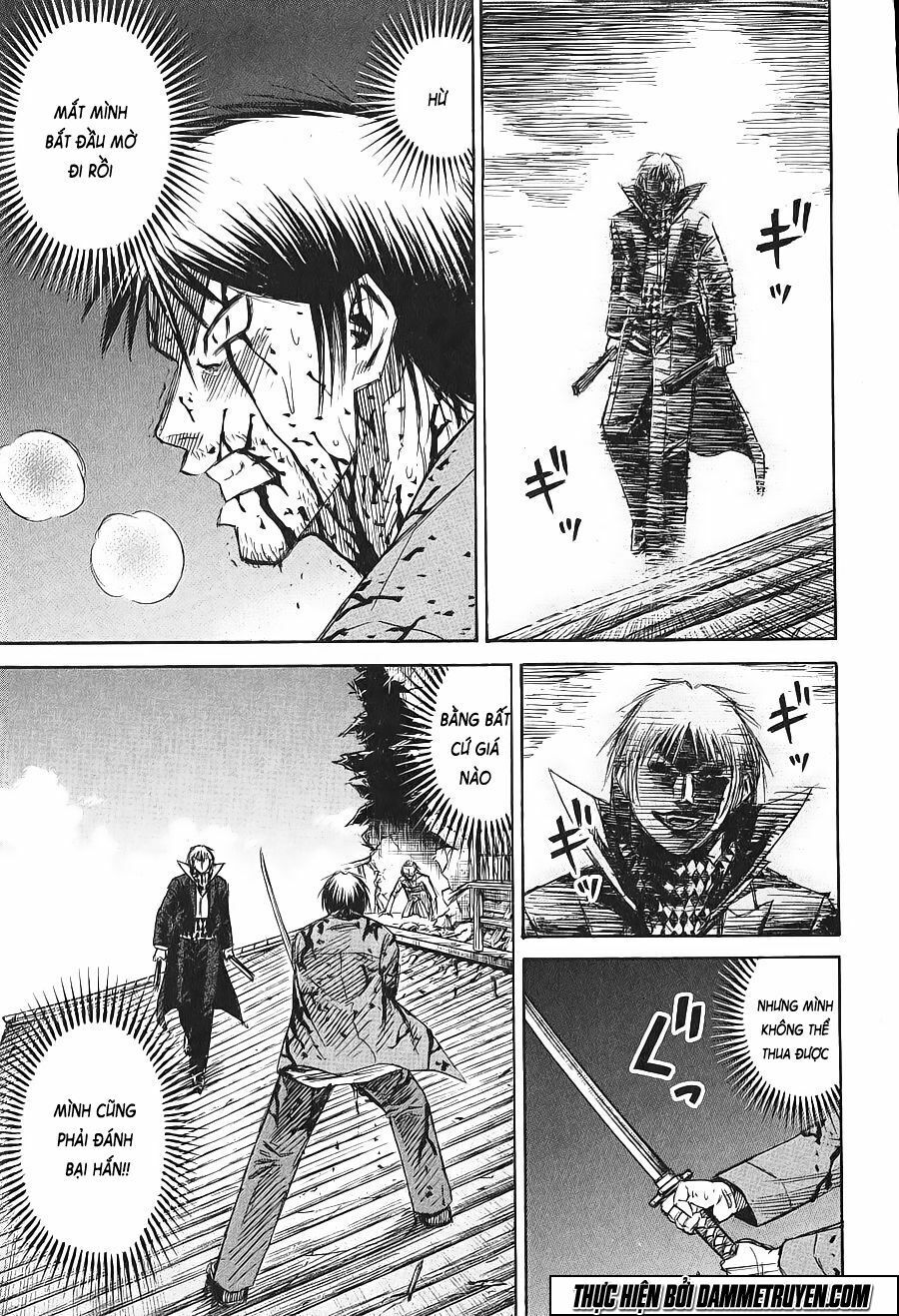 Higanjima - Đảo ma cà rồng: Chapter 315
