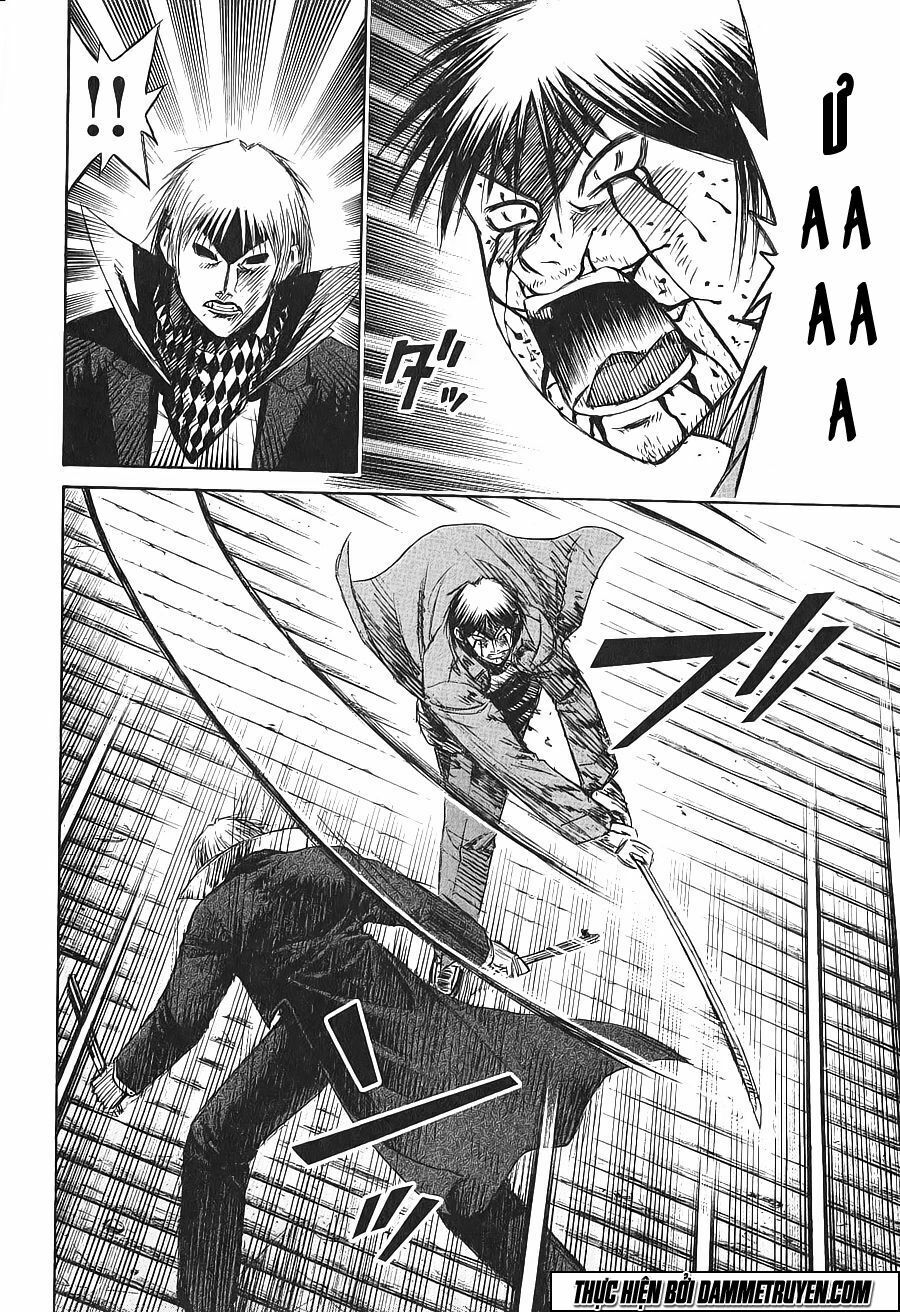 Higanjima - Đảo ma cà rồng: Chapter 315