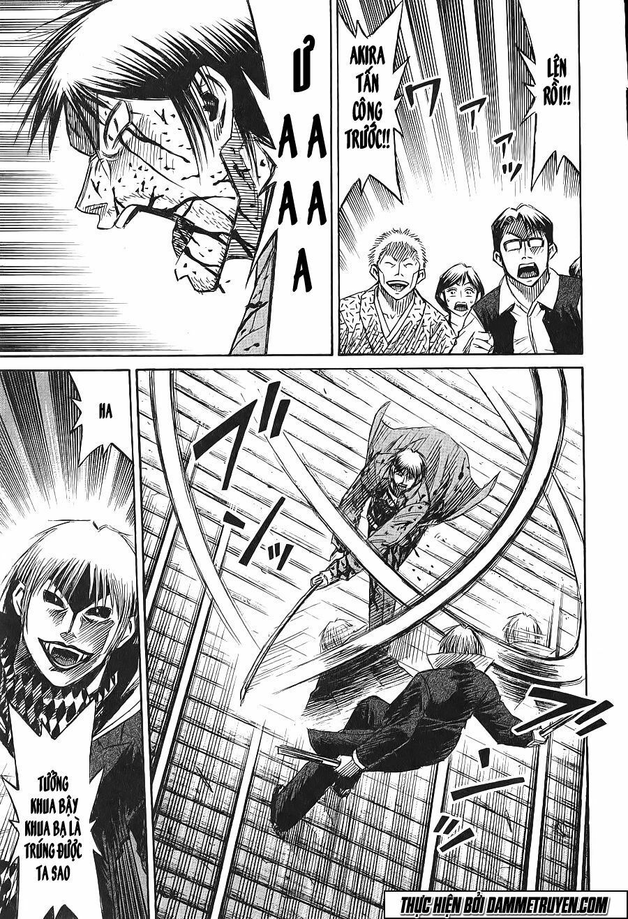 Higanjima - Đảo ma cà rồng: Chapter 315