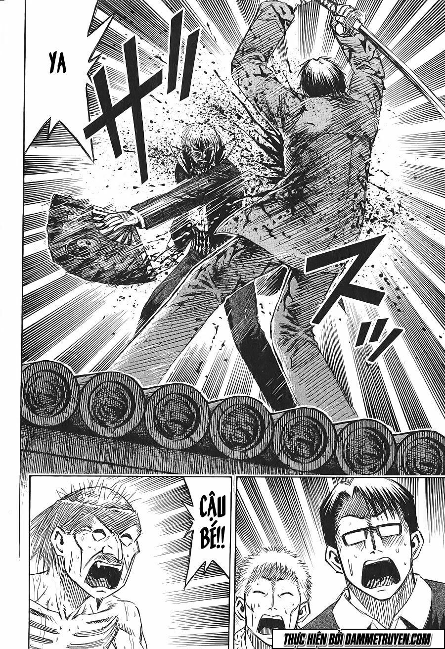 Higanjima - Đảo ma cà rồng: Chapter 315