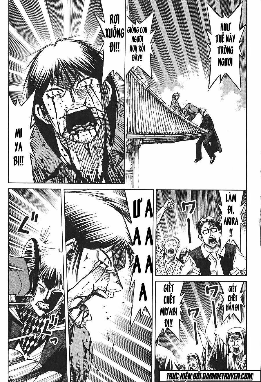 Higanjima - Đảo ma cà rồng: Chapter 316