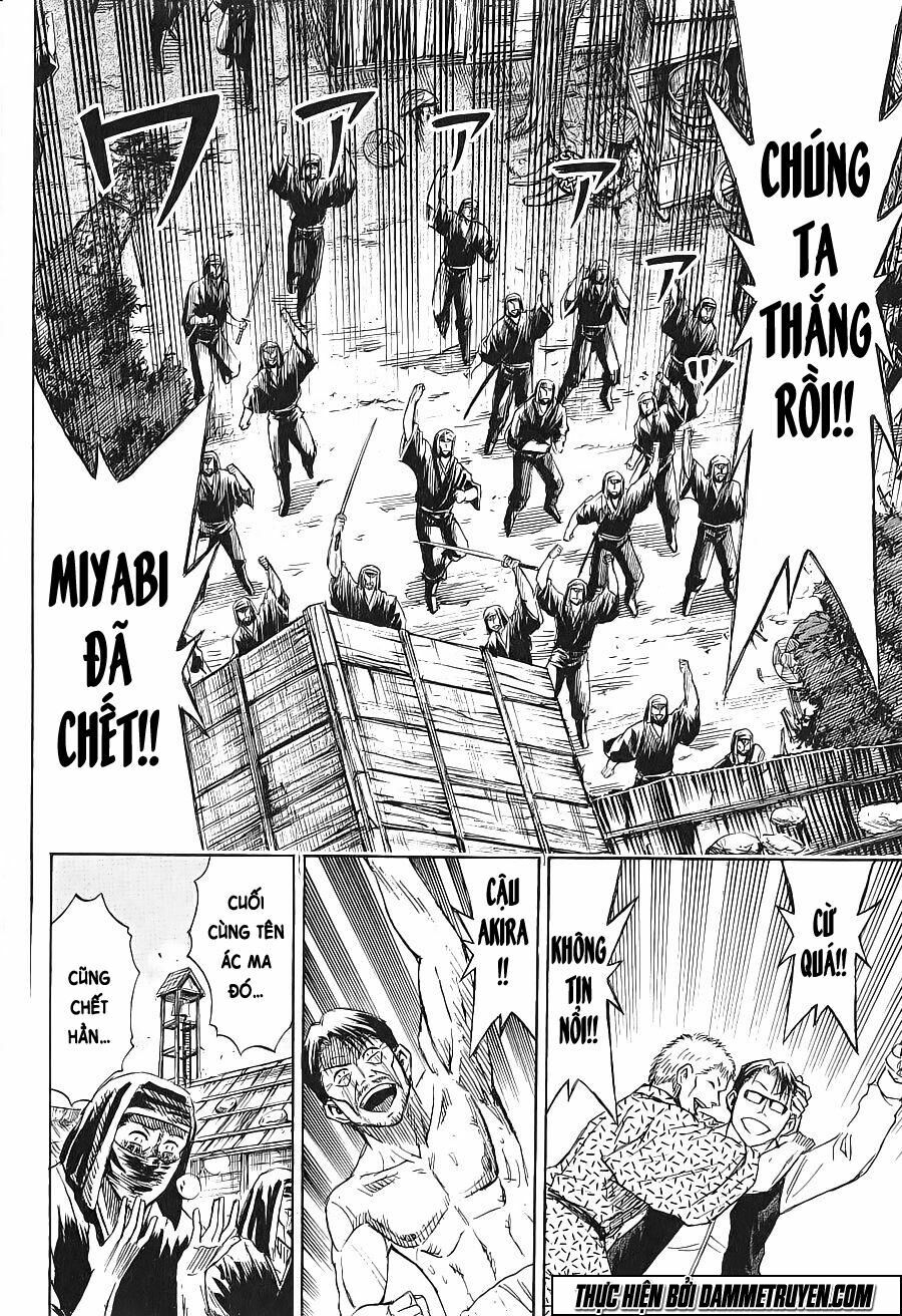 Higanjima - Đảo ma cà rồng: Chapter 316
