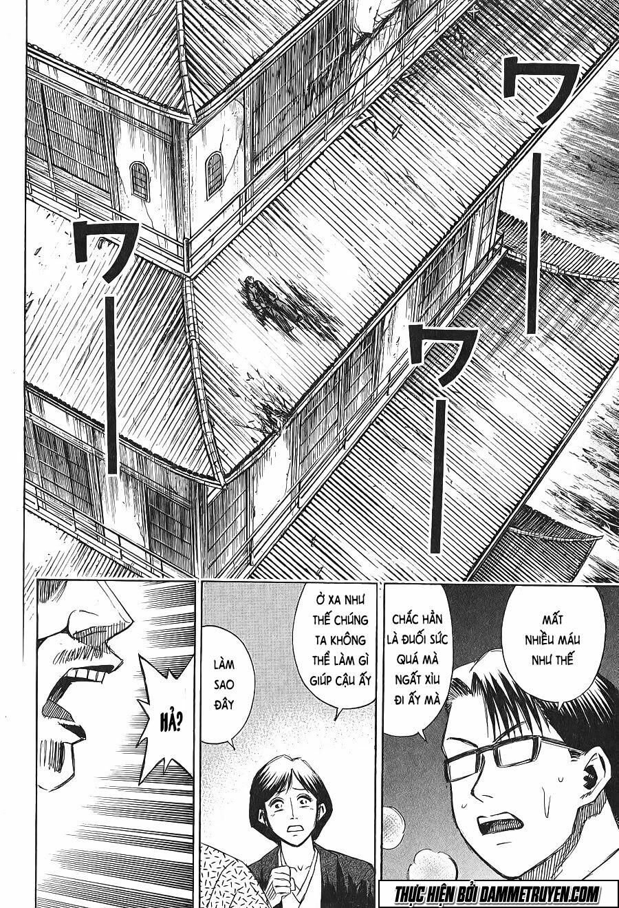 Higanjima - Đảo ma cà rồng: Chapter 316