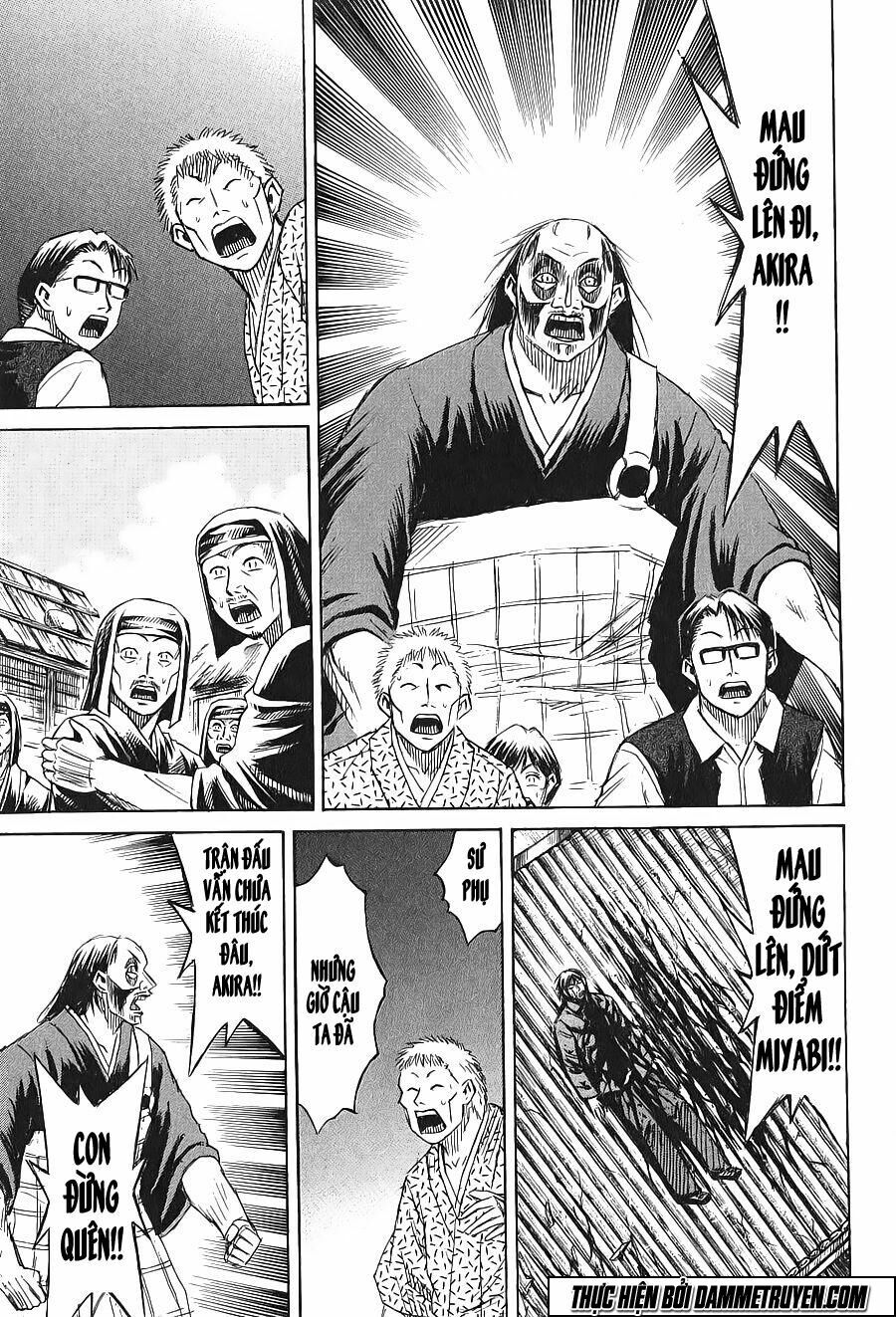 Higanjima - Đảo ma cà rồng: Chapter 316