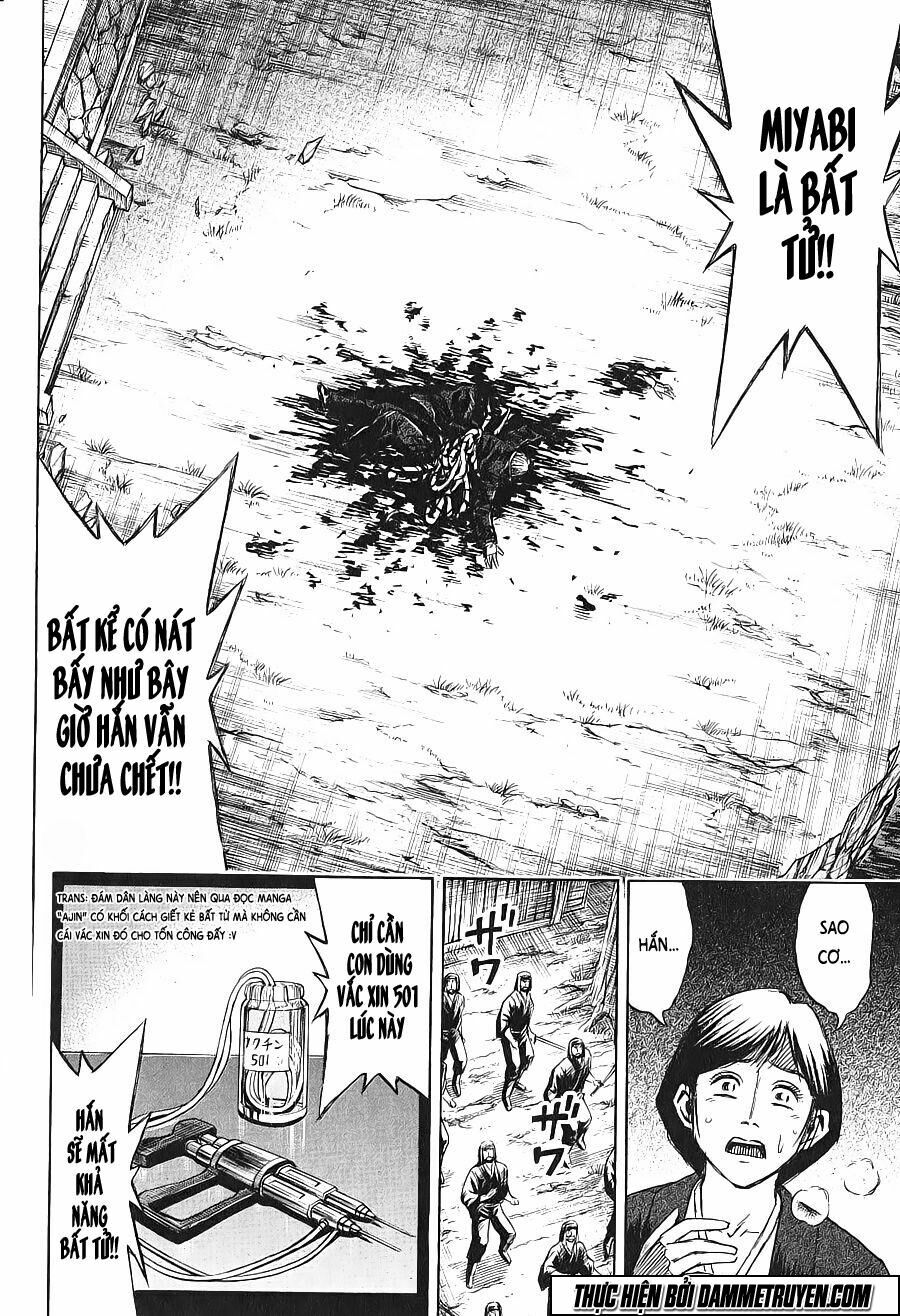 Higanjima - Đảo ma cà rồng: Chapter 316