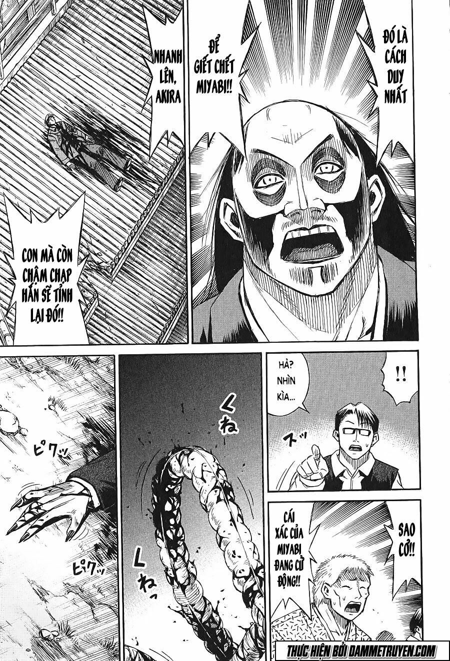 Higanjima - Đảo ma cà rồng: Chapter 316