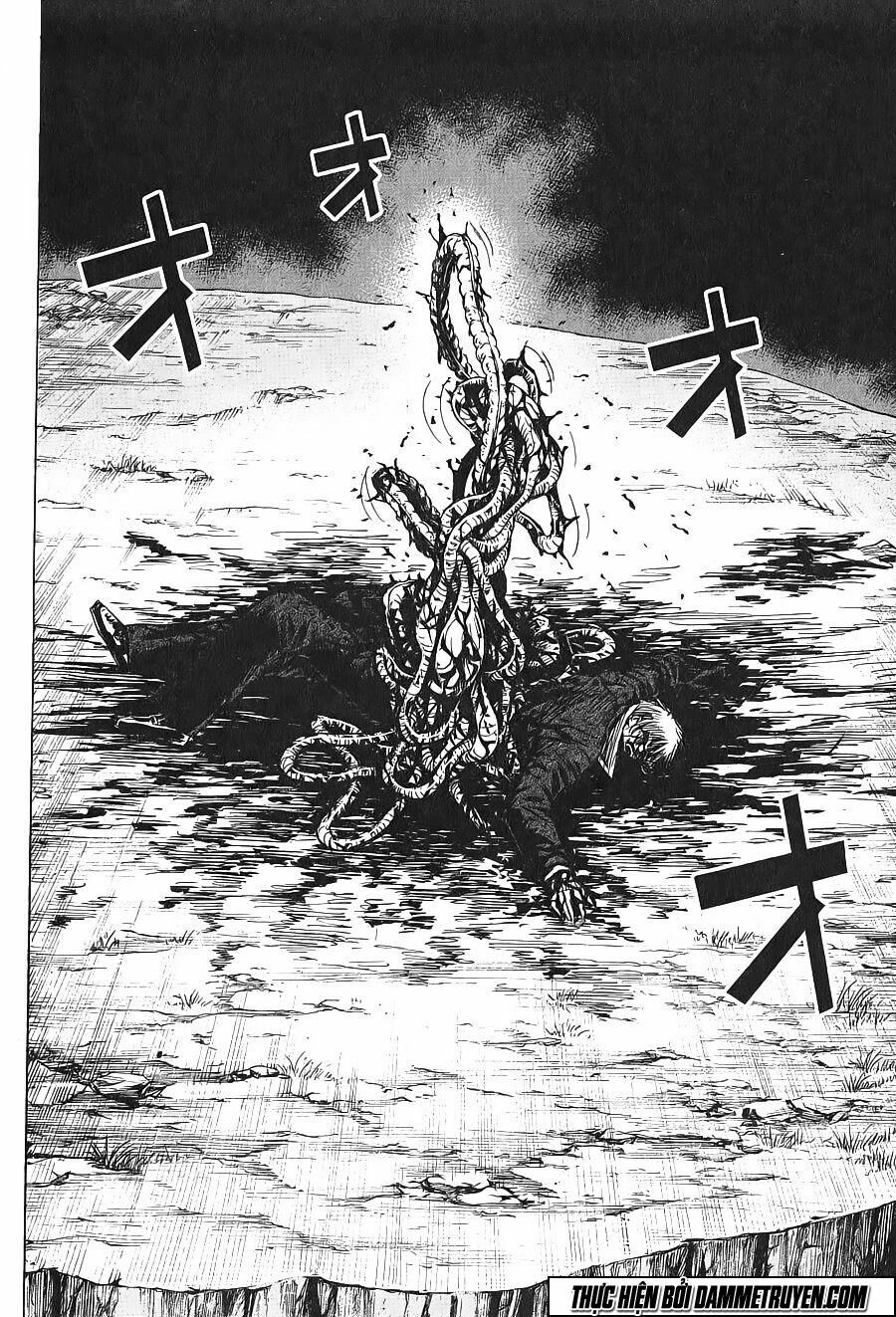 Higanjima - Đảo ma cà rồng: Chapter 316