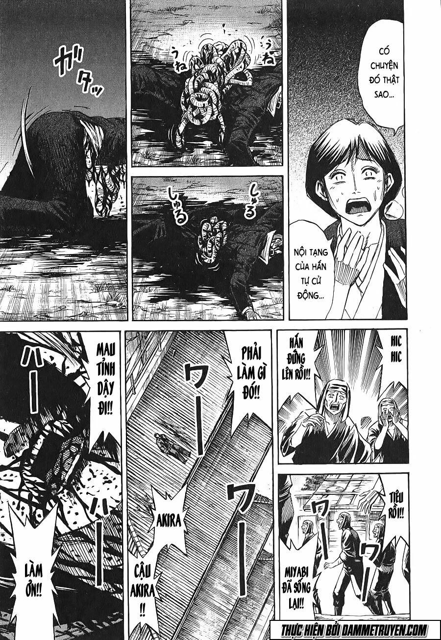 Higanjima - Đảo ma cà rồng: Chapter 316