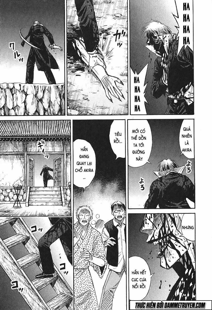 Higanjima - Đảo ma cà rồng: Chapter 316
