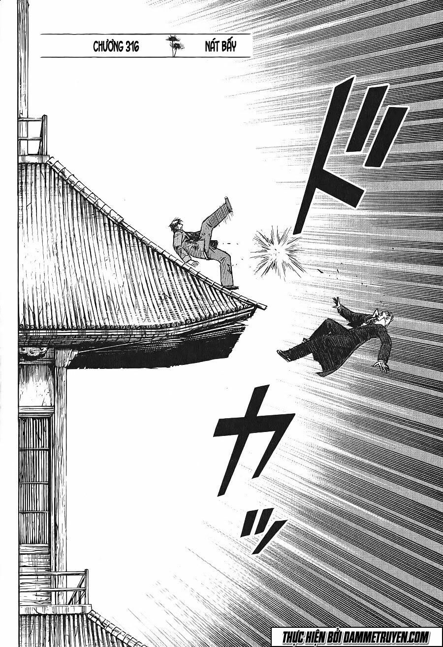 Higanjima - Đảo ma cà rồng: Chapter 316