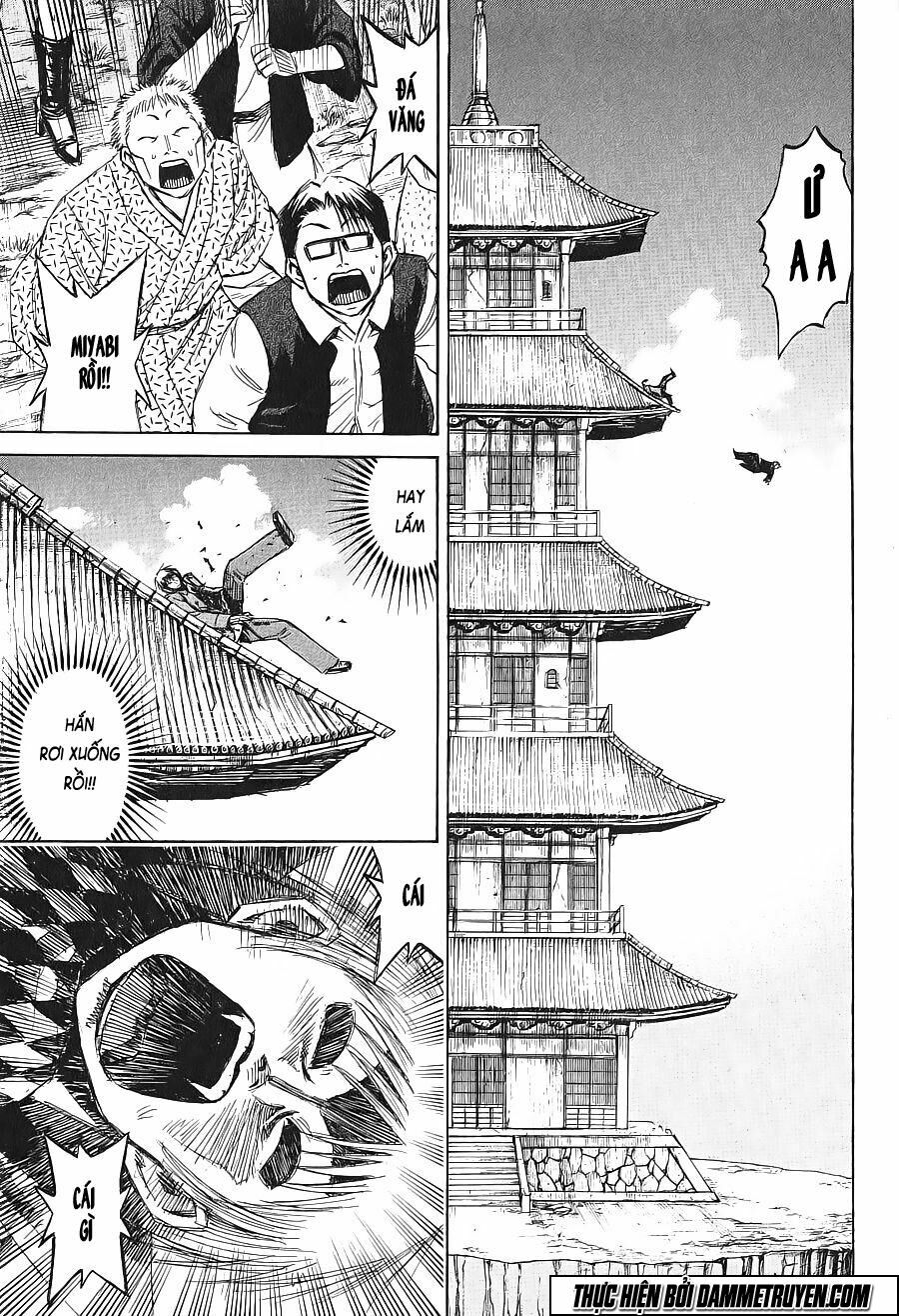 Higanjima - Đảo ma cà rồng: Chapter 316