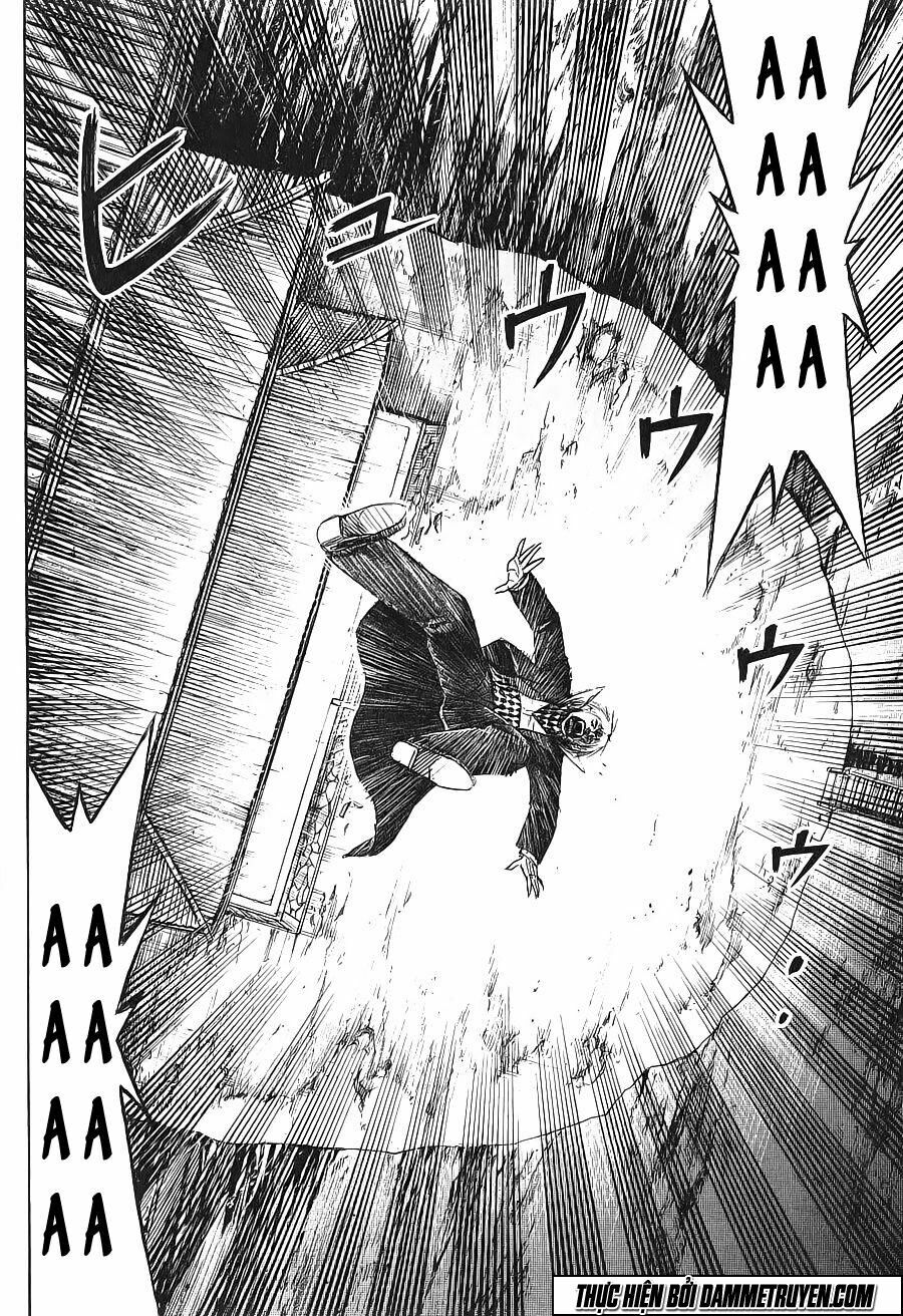 Higanjima - Đảo ma cà rồng: Chapter 316