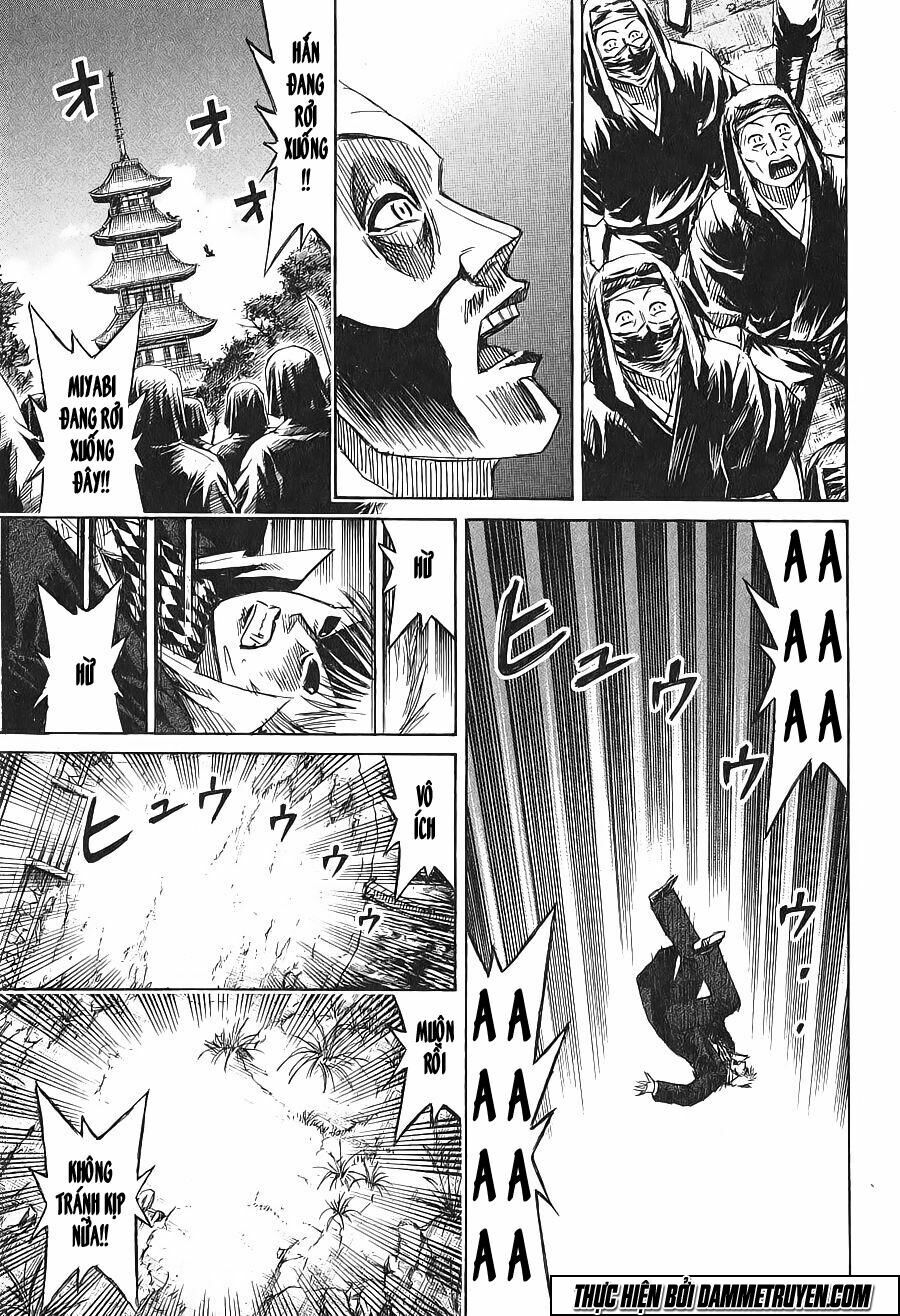 Higanjima - Đảo ma cà rồng: Chapter 316