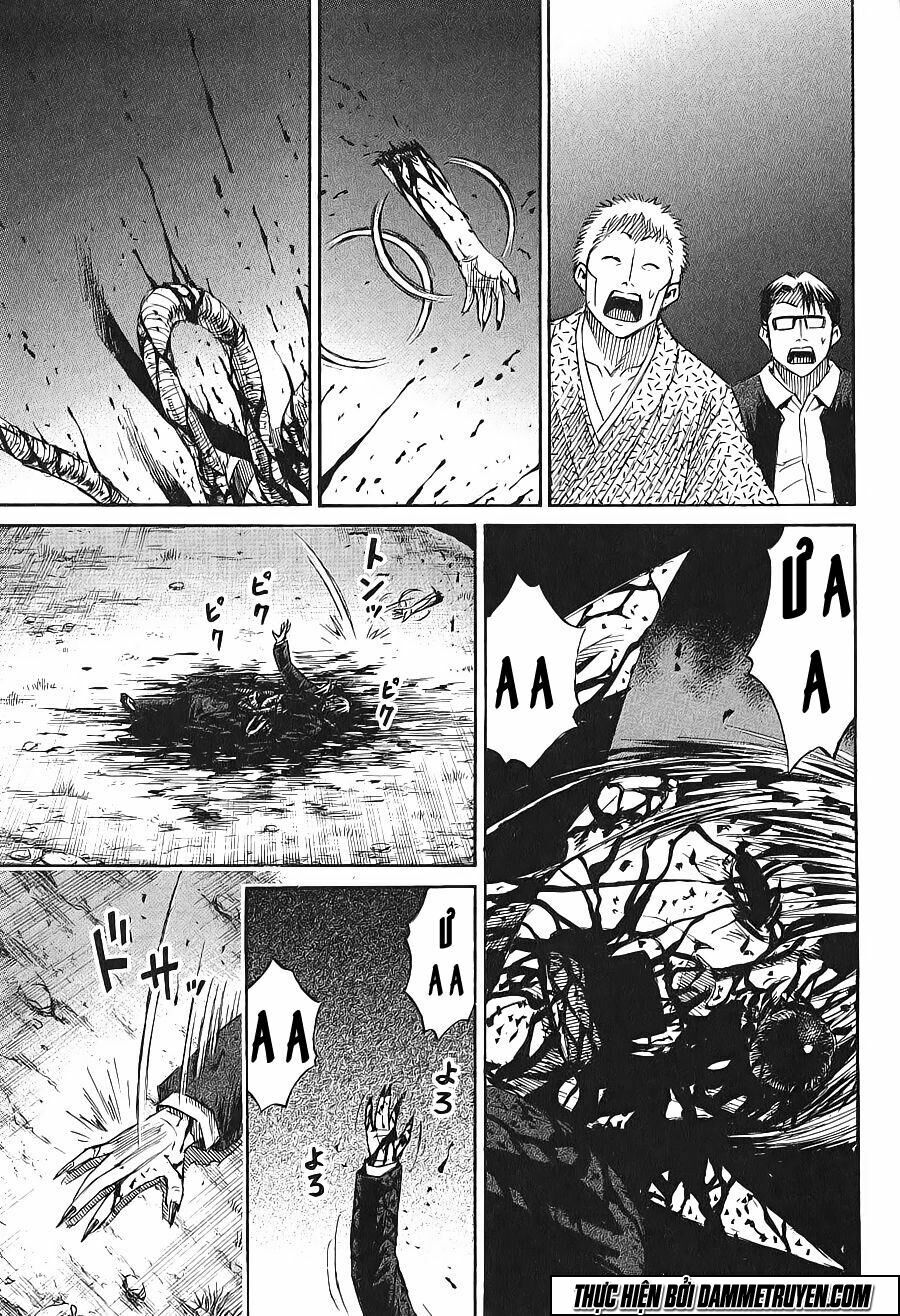 Higanjima - Đảo ma cà rồng: Chapter 316