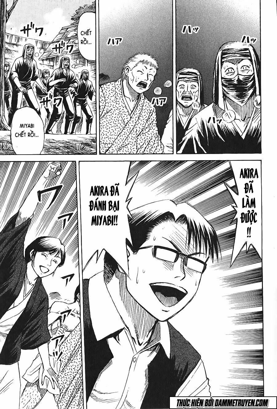 Higanjima - Đảo ma cà rồng: Chapter 316