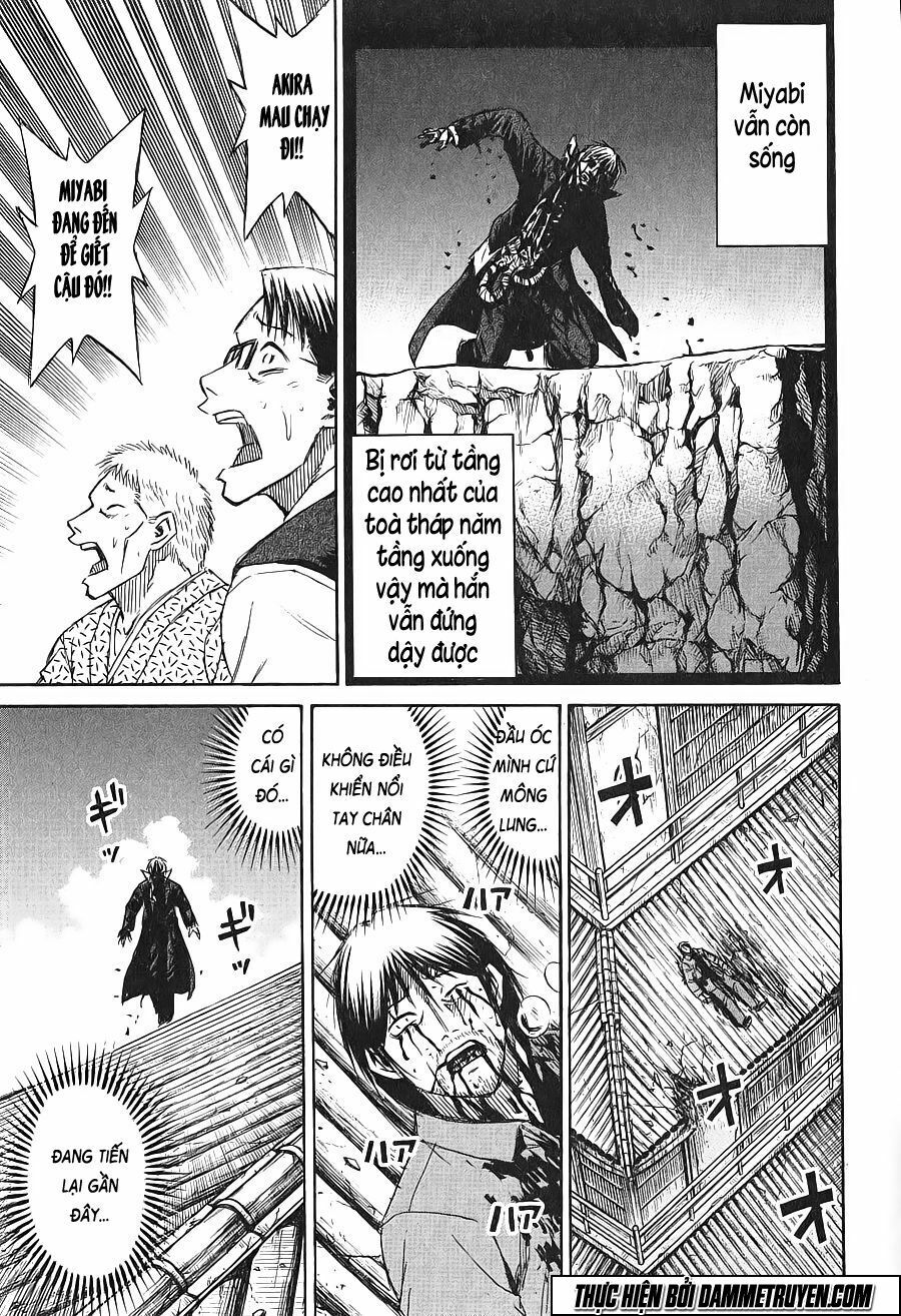 Higanjima - Đảo ma cà rồng: Chapter 317