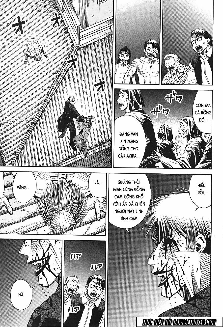 Higanjima - Đảo ma cà rồng: Chapter 317