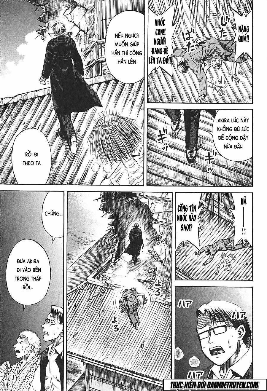 Higanjima - Đảo ma cà rồng: Chapter 317