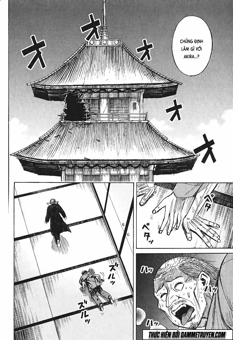 Higanjima - Đảo ma cà rồng: Chapter 317