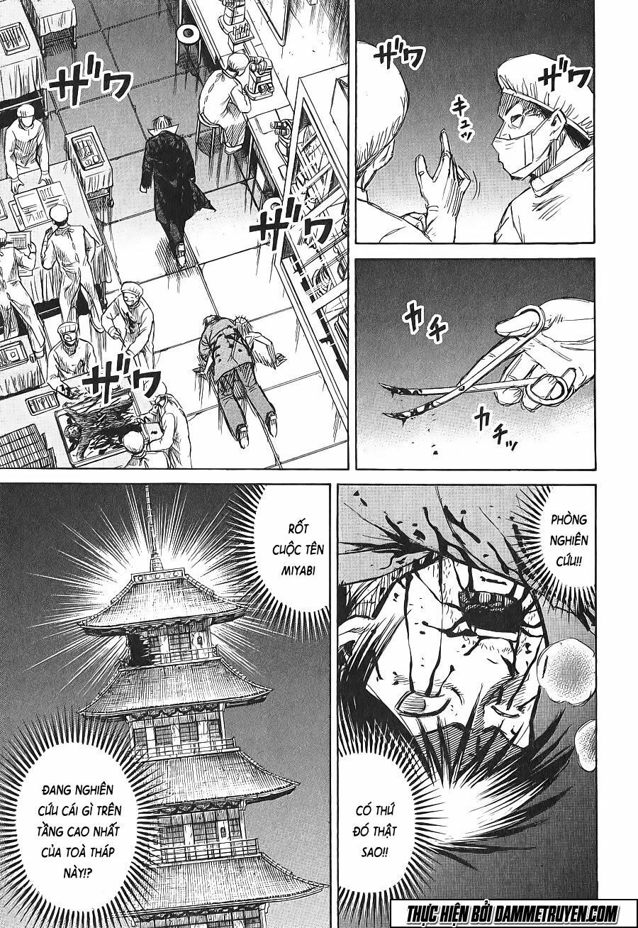 Higanjima - Đảo ma cà rồng: Chapter 317