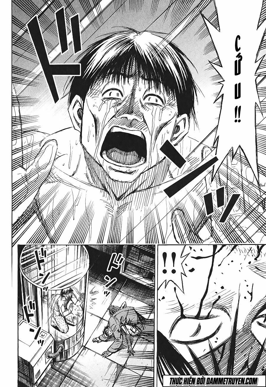 Higanjima - Đảo ma cà rồng: Chapter 317