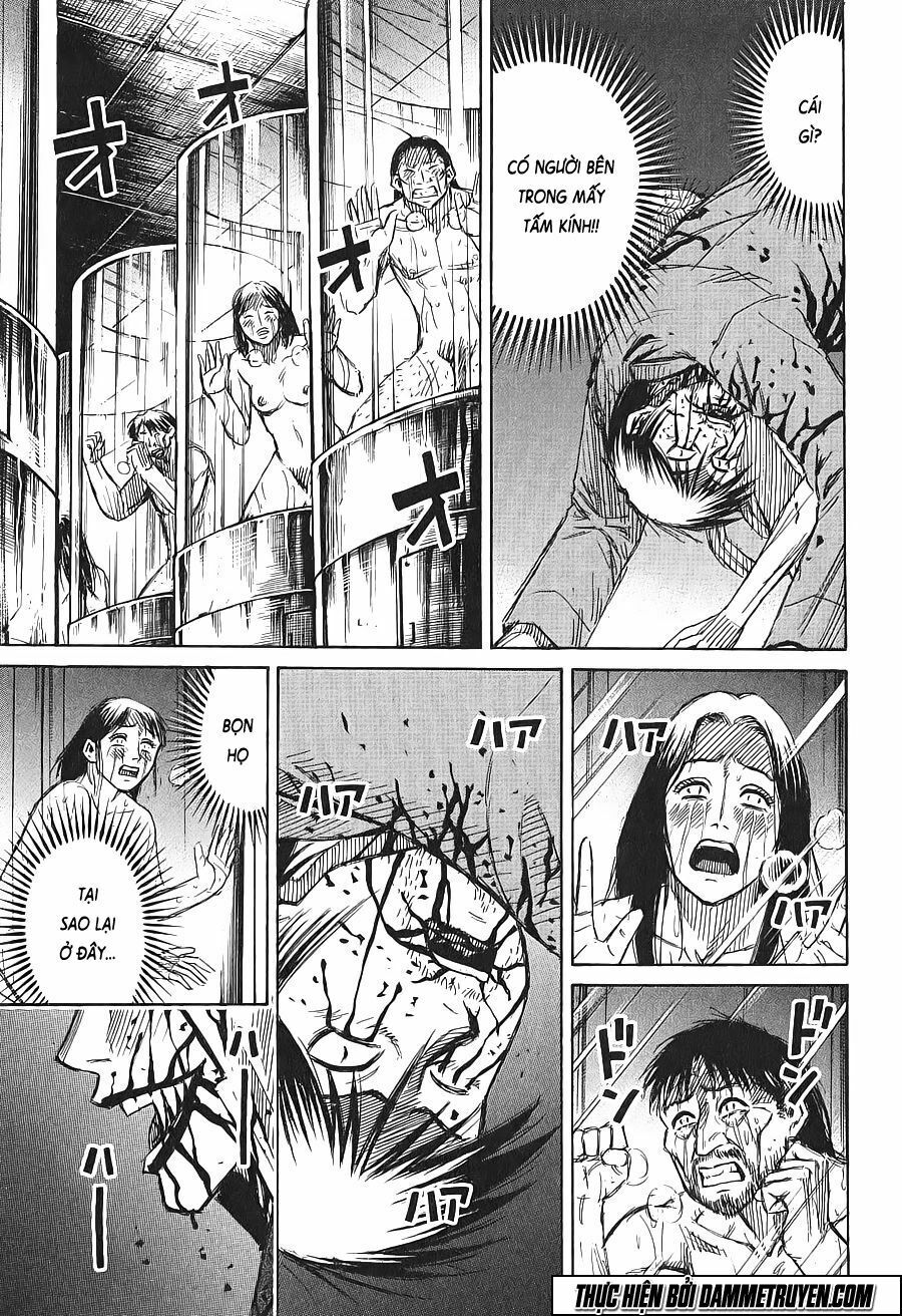 Higanjima - Đảo ma cà rồng: Chapter 317