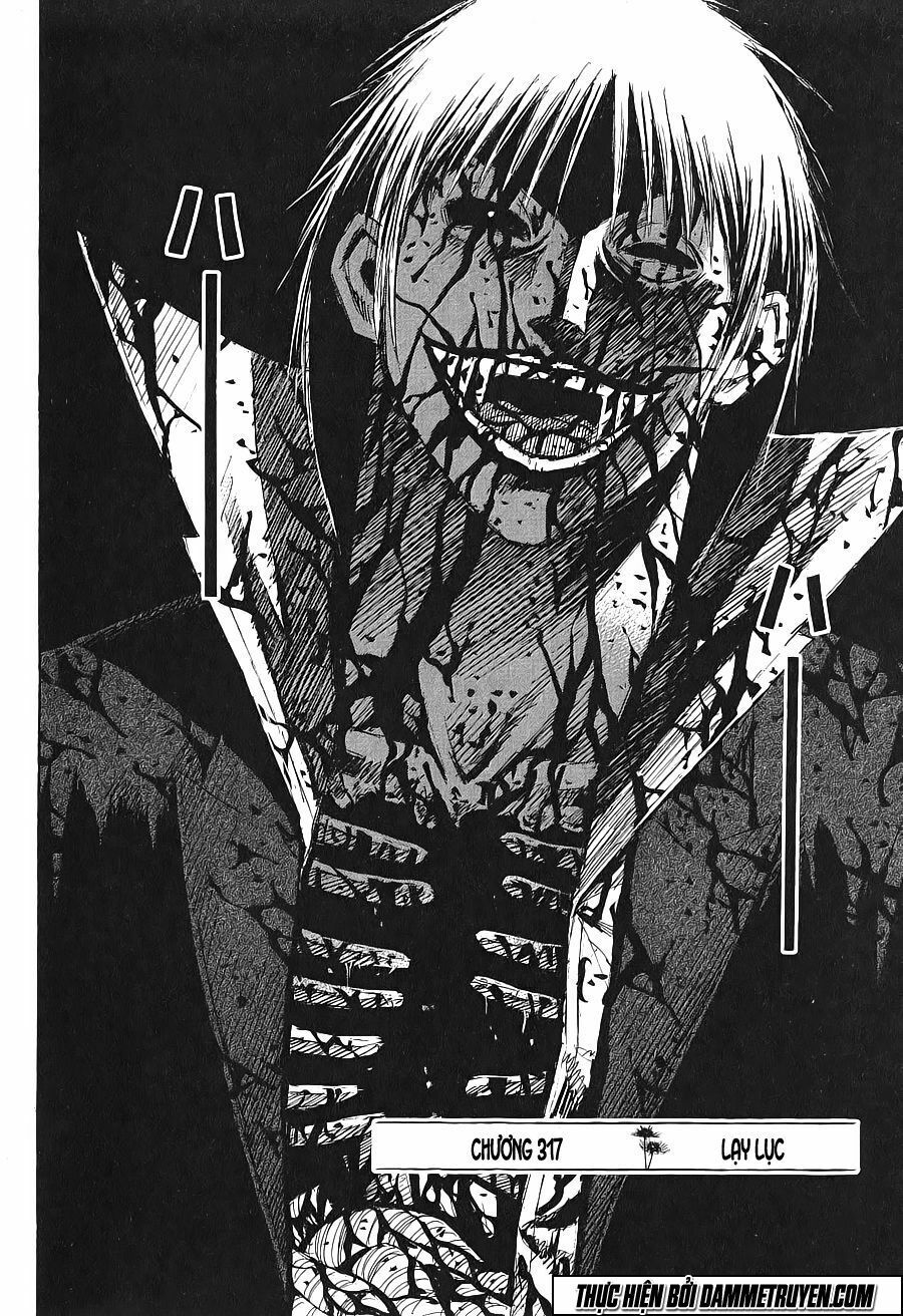 Higanjima - Đảo ma cà rồng: Chapter 317