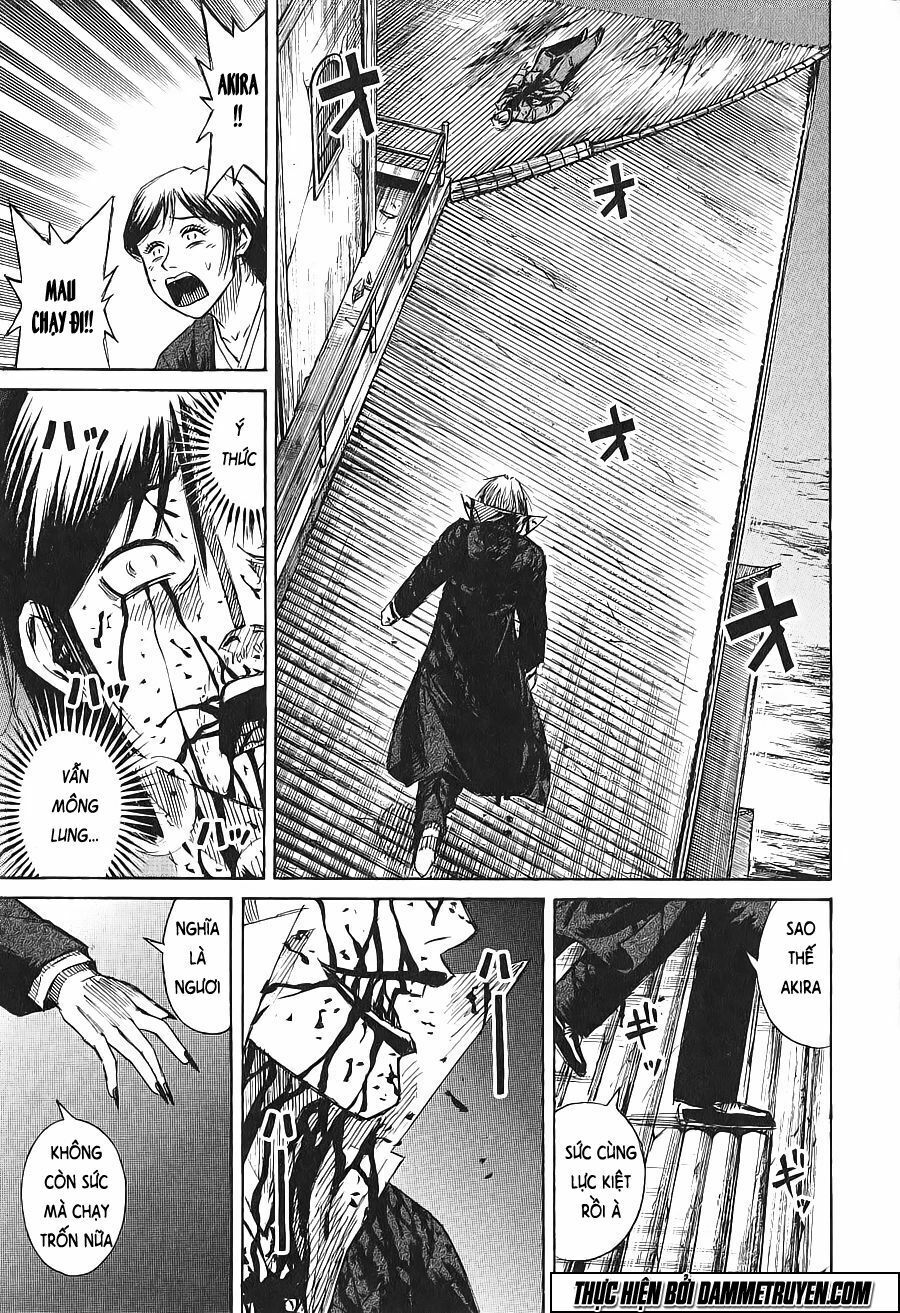 Higanjima - Đảo ma cà rồng: Chapter 317