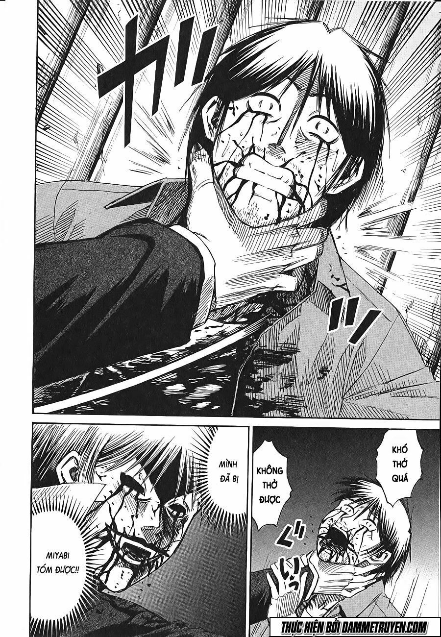 Higanjima - Đảo ma cà rồng: Chapter 317