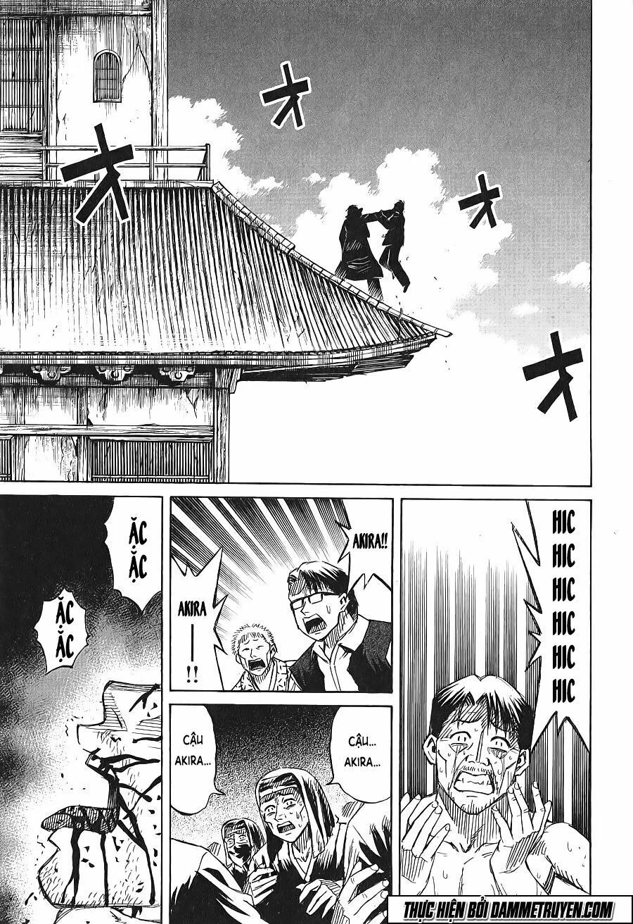 Higanjima - Đảo ma cà rồng: Chapter 317