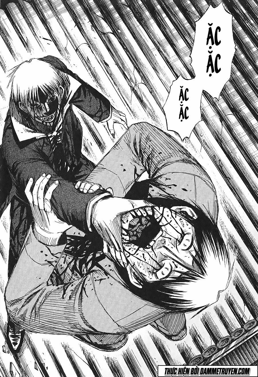Higanjima - Đảo ma cà rồng: Chapter 317
