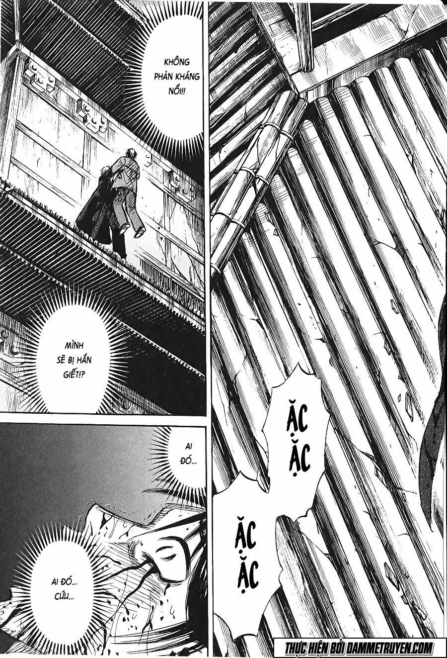 Higanjima - Đảo ma cà rồng: Chapter 317