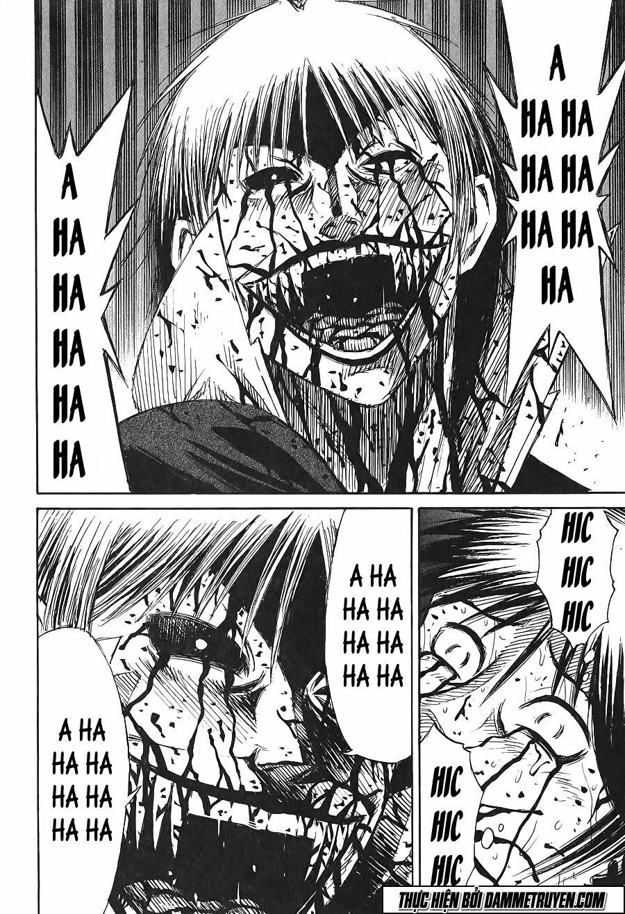 Higanjima - Đảo ma cà rồng: Chapter 317