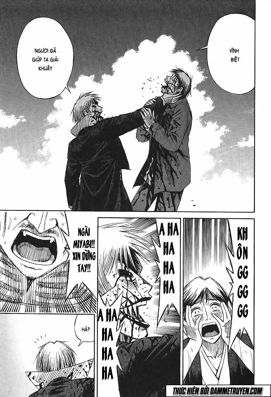 Higanjima - Đảo ma cà rồng: Chapter 317