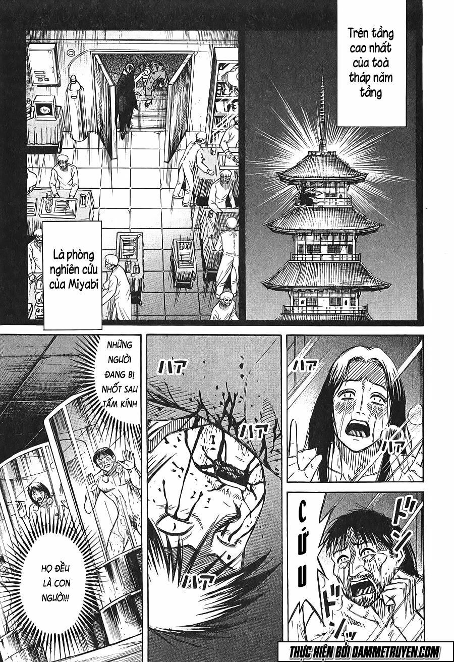 Higanjima - Đảo ma cà rồng: Chapter 318