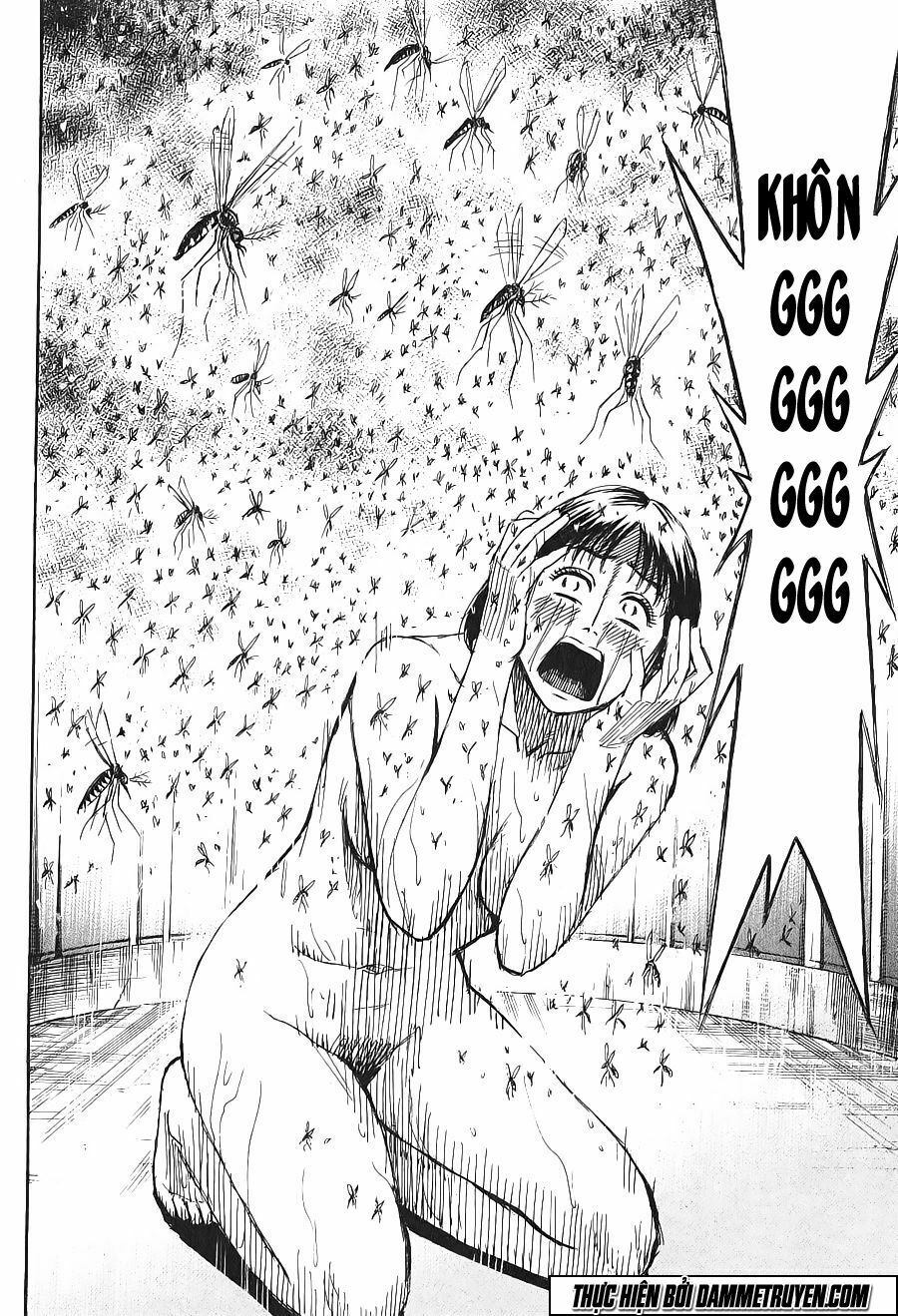 Higanjima - Đảo ma cà rồng: Chapter 318