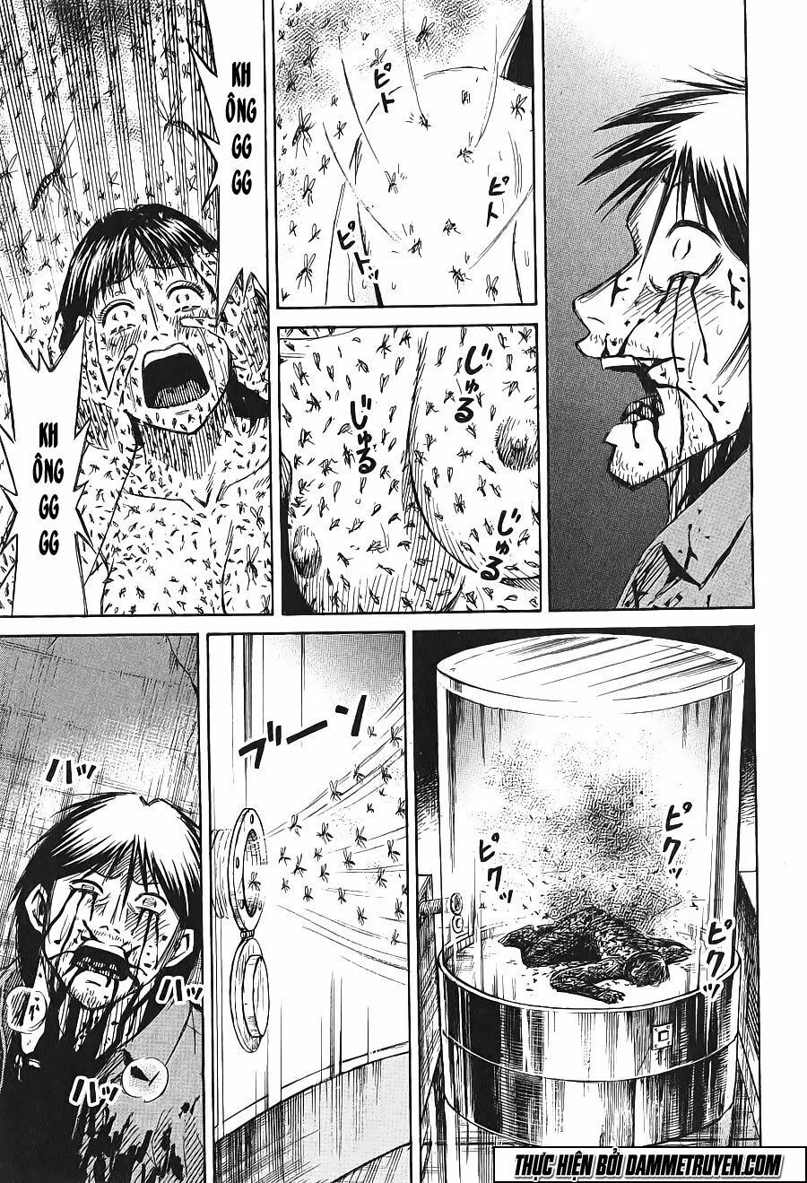 Higanjima - Đảo ma cà rồng: Chapter 318