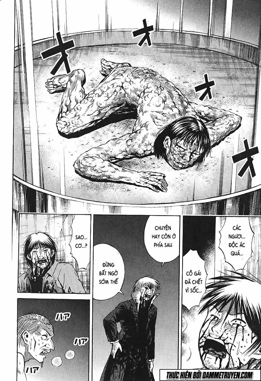 Higanjima - Đảo ma cà rồng: Chapter 318