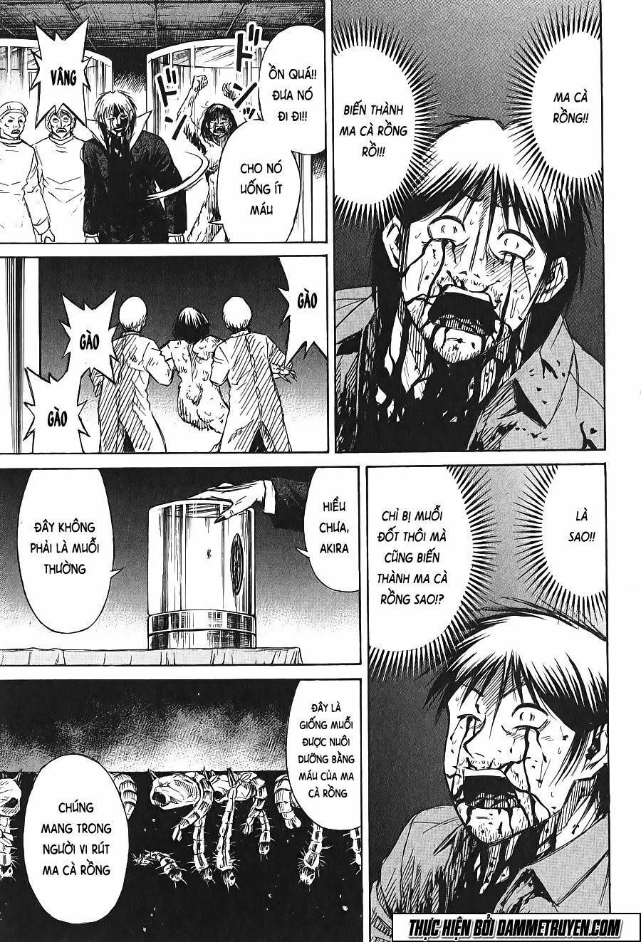 Higanjima - Đảo ma cà rồng: Chapter 318