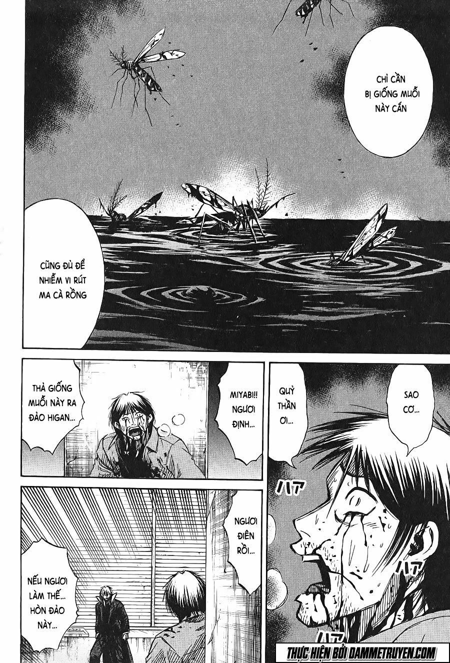 Higanjima - Đảo ma cà rồng: Chapter 318