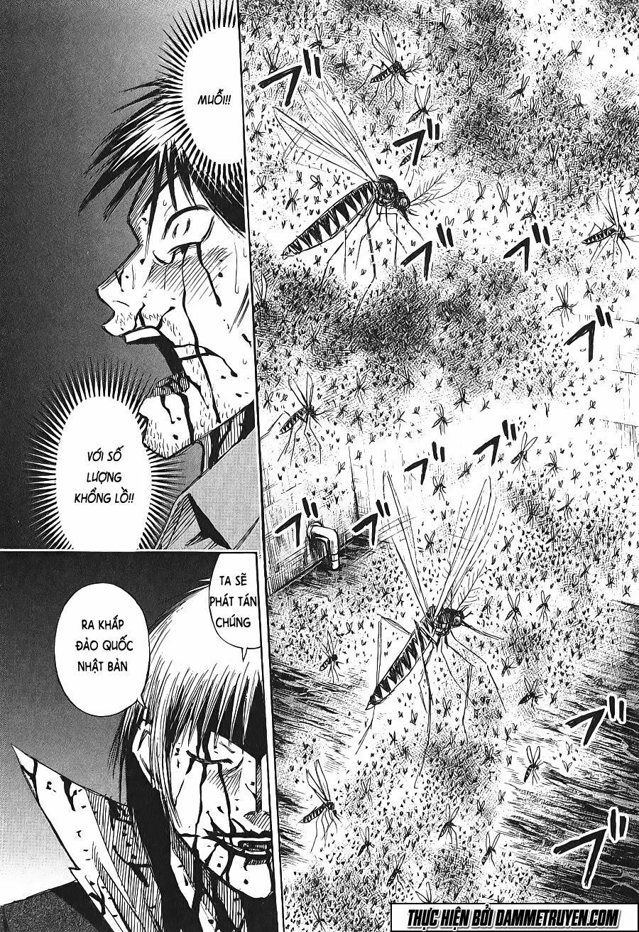Higanjima - Đảo ma cà rồng: Chapter 318