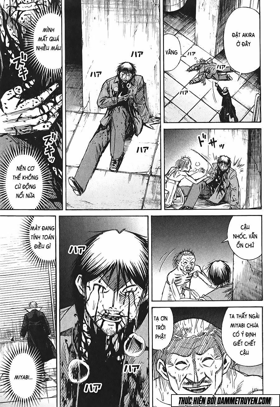 Higanjima - Đảo ma cà rồng: Chapter 318