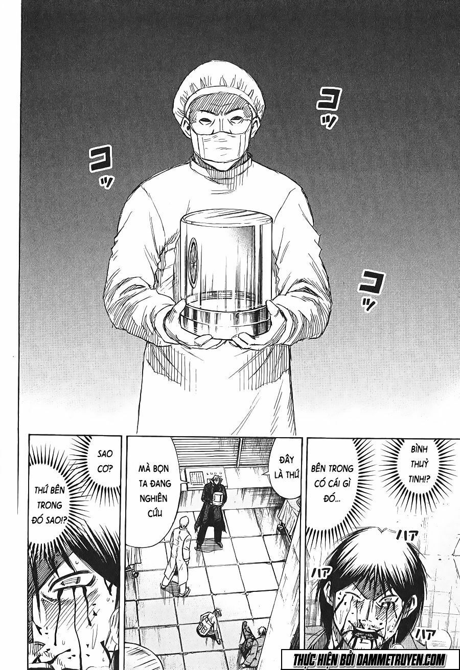 Higanjima - Đảo ma cà rồng: Chapter 318