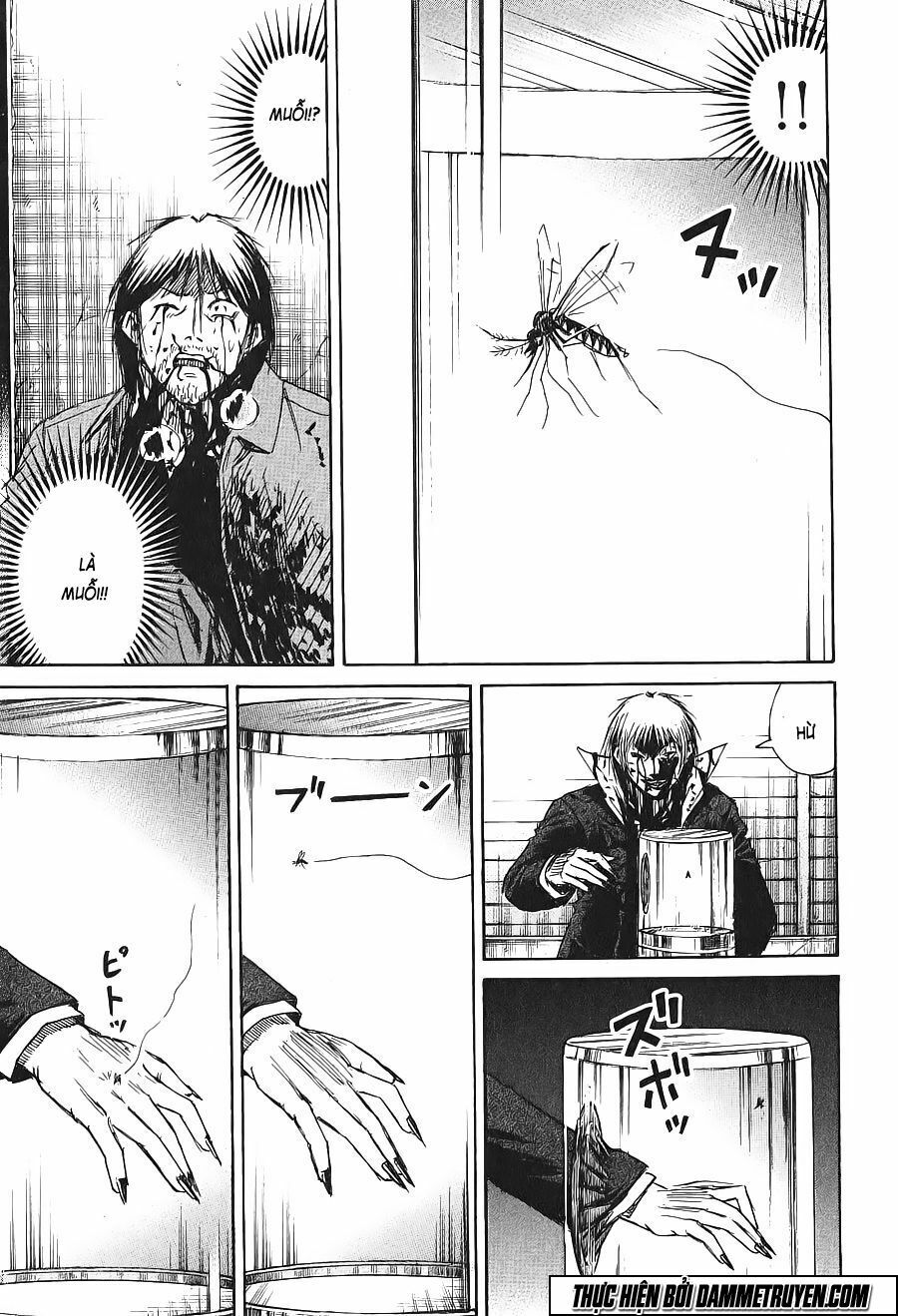 Higanjima - Đảo ma cà rồng: Chapter 318
