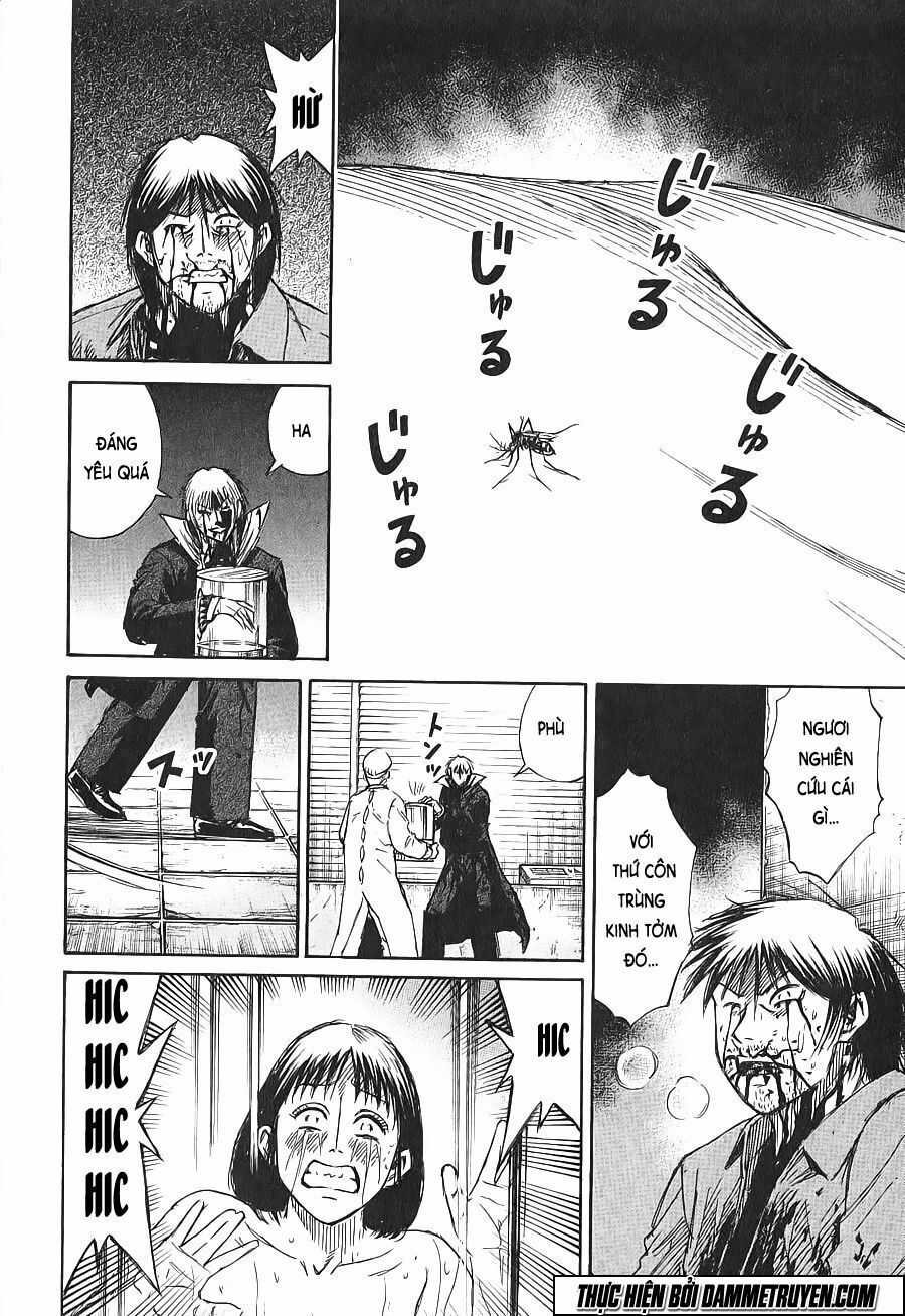 Higanjima - Đảo ma cà rồng: Chapter 318