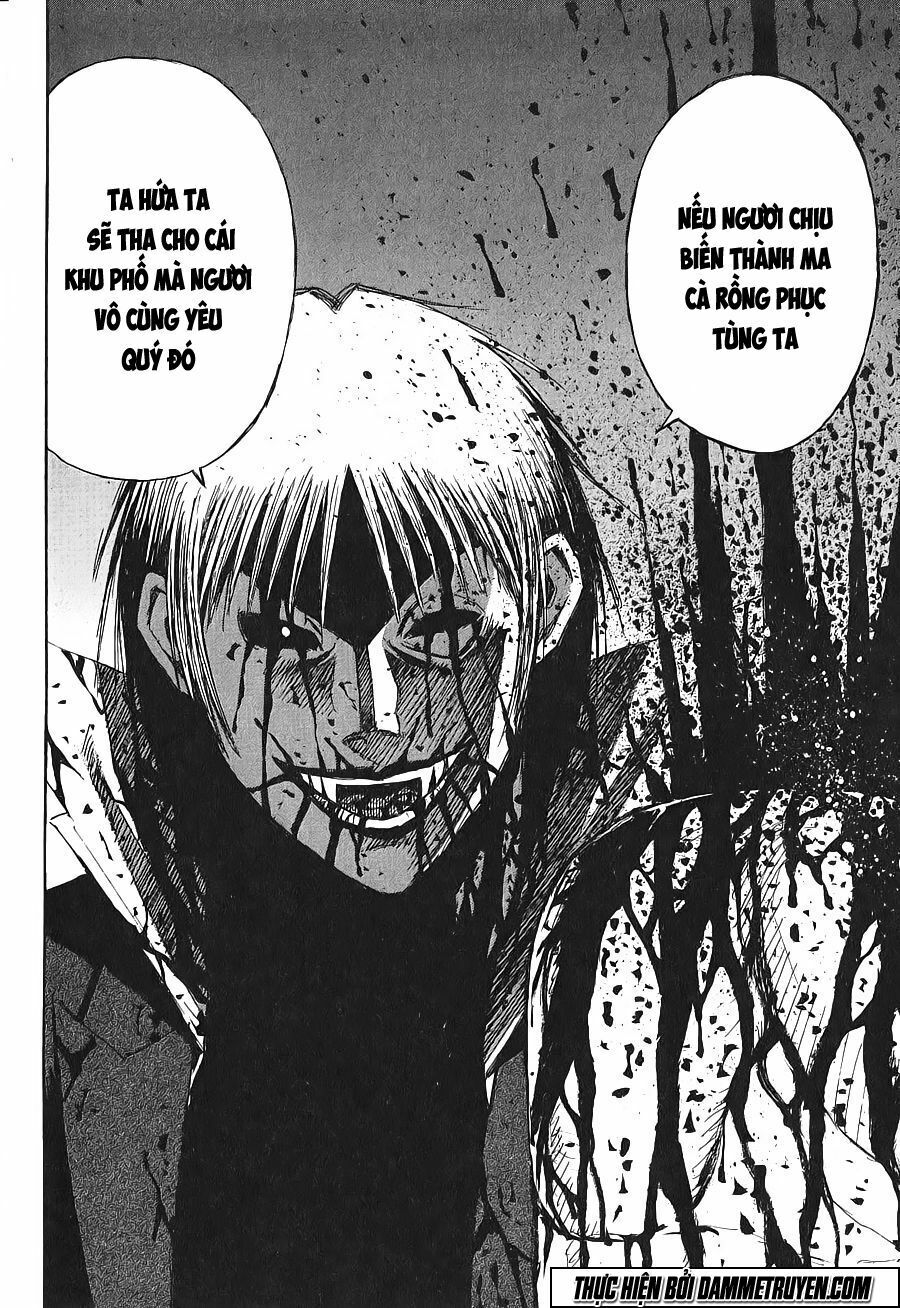 Higanjima - Đảo ma cà rồng: Chapter 319