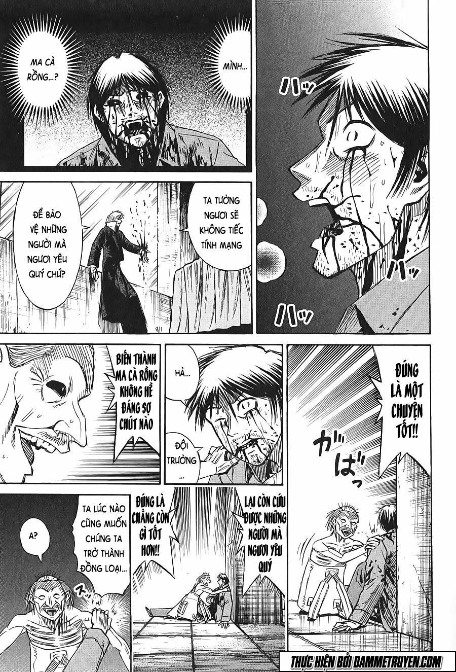 Higanjima - Đảo ma cà rồng: Chapter 319