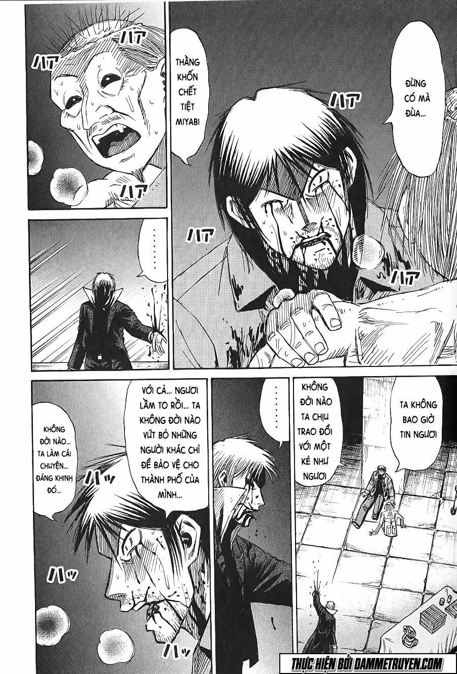 Higanjima - Đảo ma cà rồng: Chapter 319