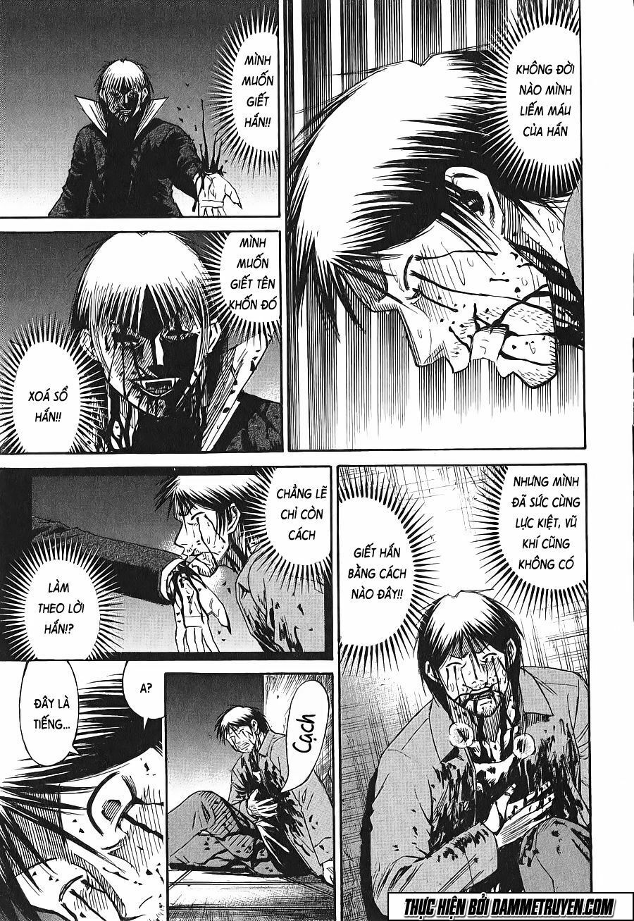 Higanjima - Đảo ma cà rồng: Chapter 319